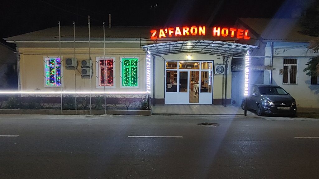 Zafaron hotel, Tashkent,mirobad, Aeroportga yaqin