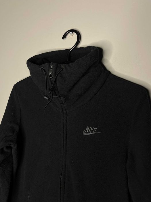 Nike Vintage Fleece Zip Up Jacket Дамско Яке