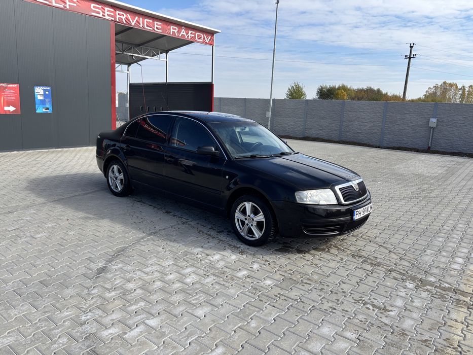 Vand Skoda Superb 1 Anul 2006
