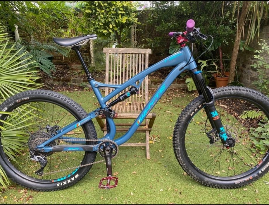 Bicicletă Whyte-T130Sr
