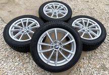 Roti iarna BMW Seria 3 G20 G21 G22 G23ca si noi Anvelope DOT4022 8 mm