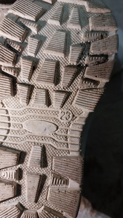 Осенние ботиночки для девочки