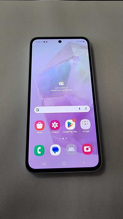 *** Като Нов *** Samsung Galaxy A35 5G