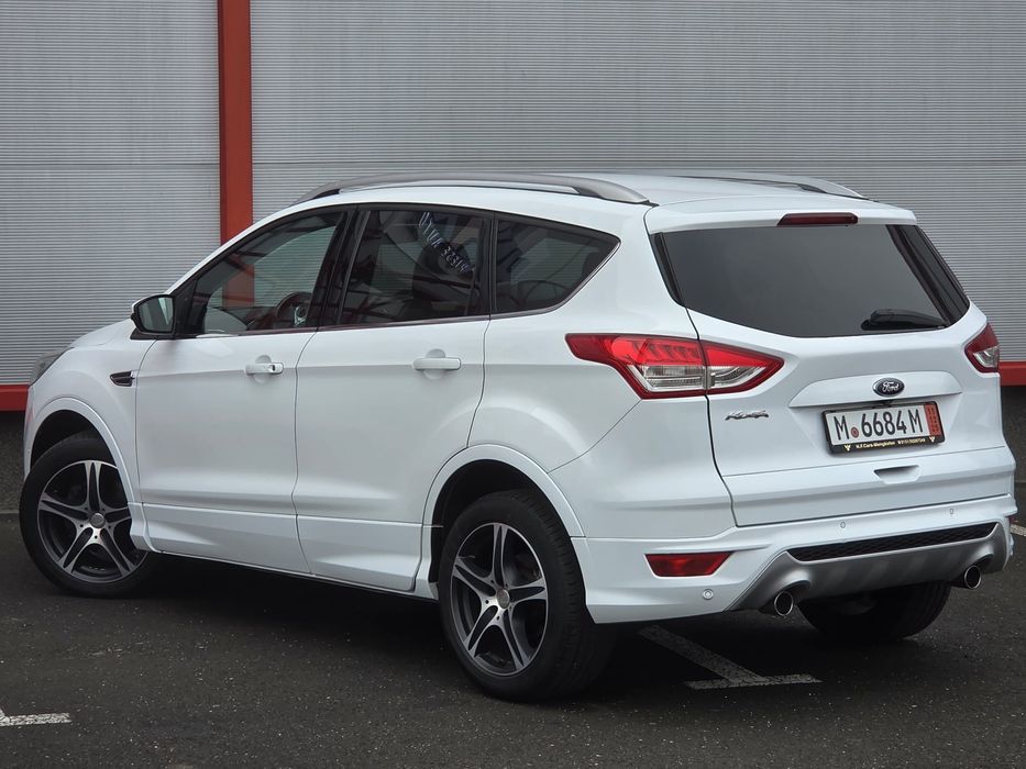 Ford Kuga/ 2.0 Diesel/ 150 Cp/ Cameră / Bixenon/ ST-Line/ Euro 6 /2015