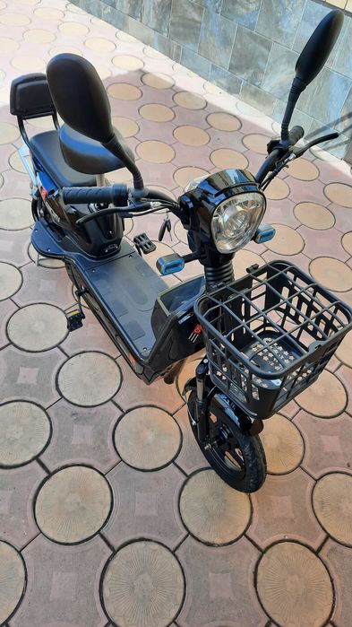 Продам электро велосипед