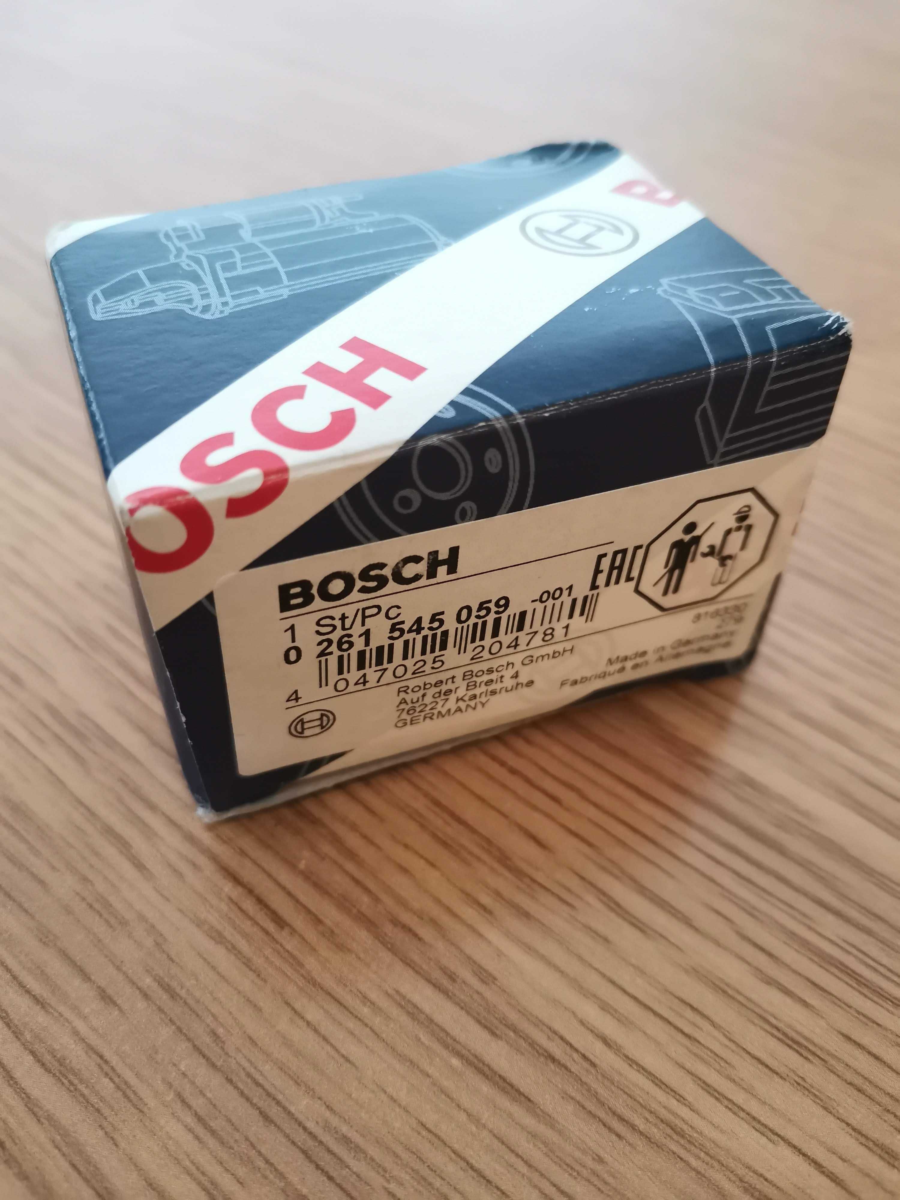 Датчик, налягане на горивото BOSCH - VW / AUDI / SKODA / SEAT