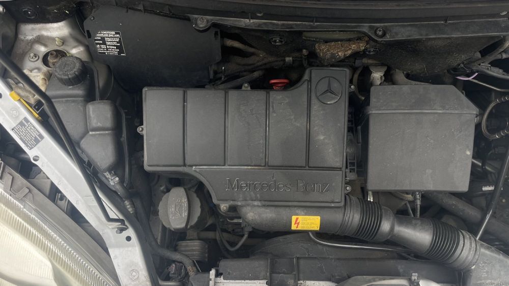 Mercedes A-160 automatic