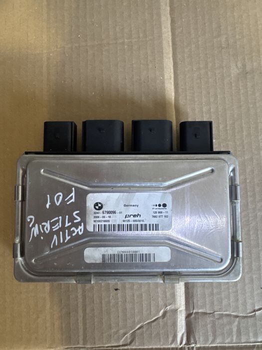 Calculator/Modul Active Steering Bmw F01 Cod 6790096