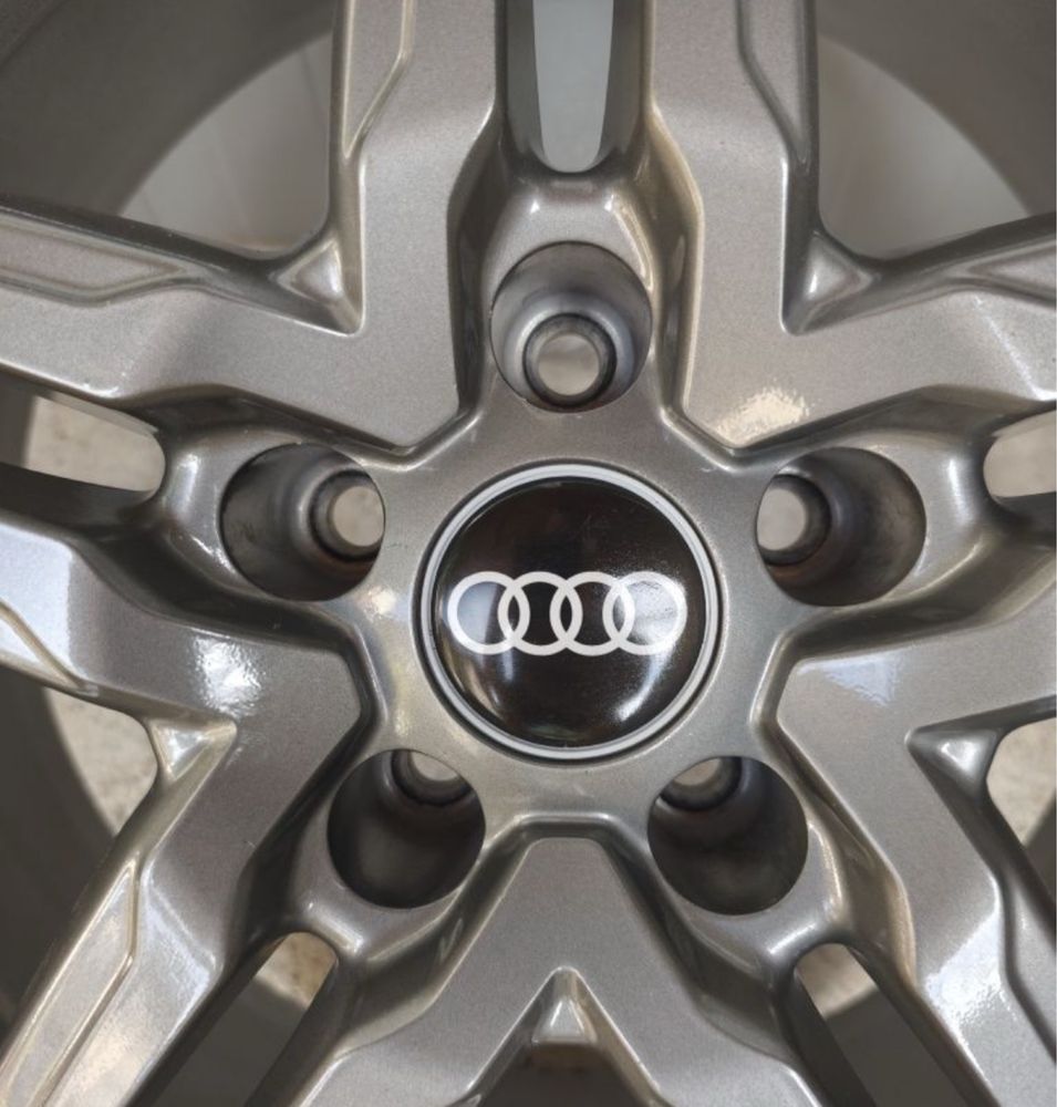 5х112 17” лети джанти Нови, ПЕРФЕКТНИ ДЖАНТИ, AUDI / Seat / Skoda