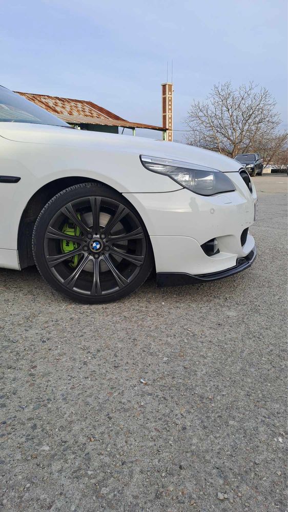 Преден лип спойлер за BMW E60