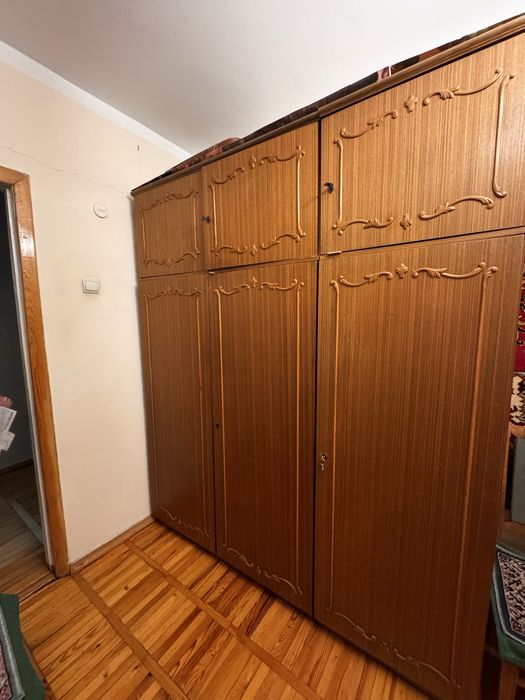 Шкаф платяной для одежды и вещей