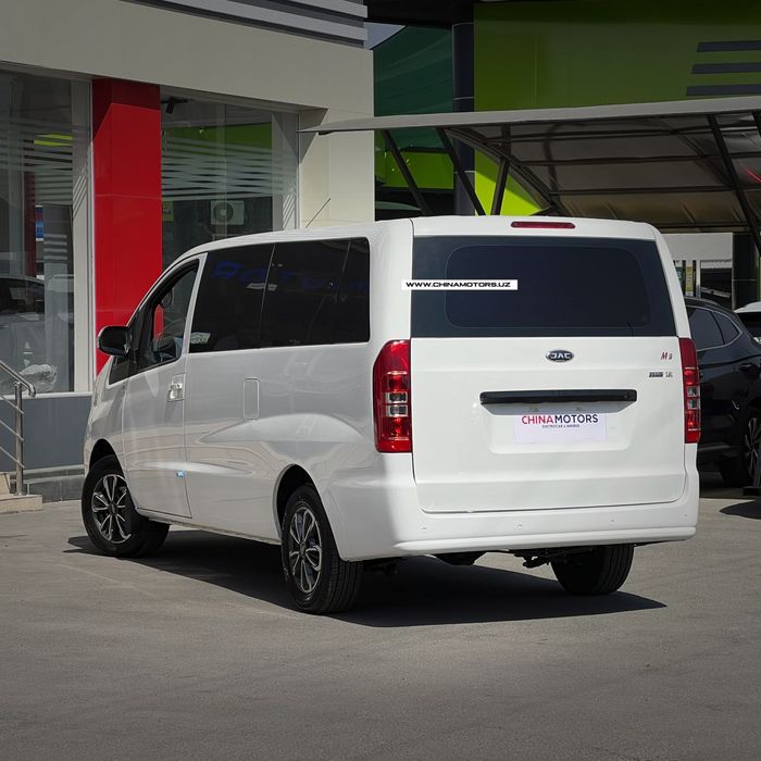 JAC M3 birlamchi