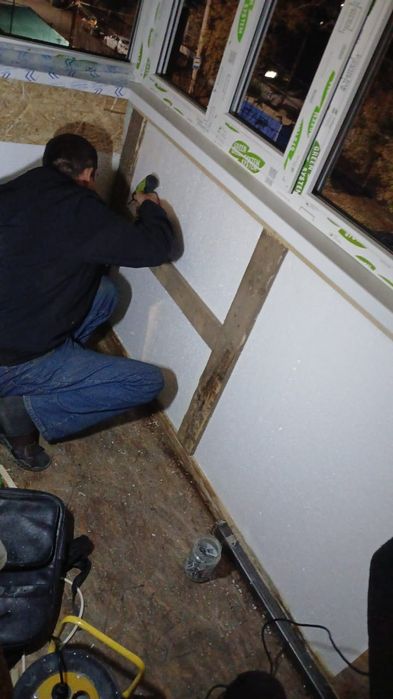 Ремонт Балконов  Окон и Дверей ПВХ.Опыт. Качество.Гарантия 5лет