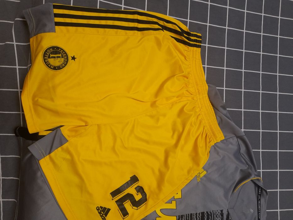 Футболни тениска от цял свят