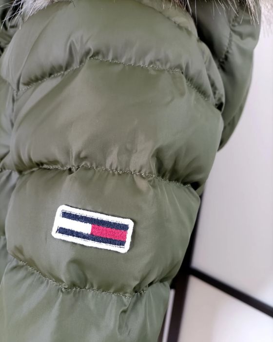 Geaca dama Tommy Hilfiger
