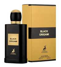 BLACK ORIGAMI 100ml-арабски дамски парфюм двойник на Black Orchid