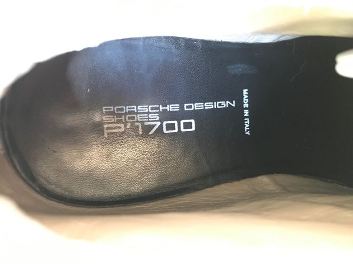 Porsche design P’1700 New York ML 3 мъжки обувки