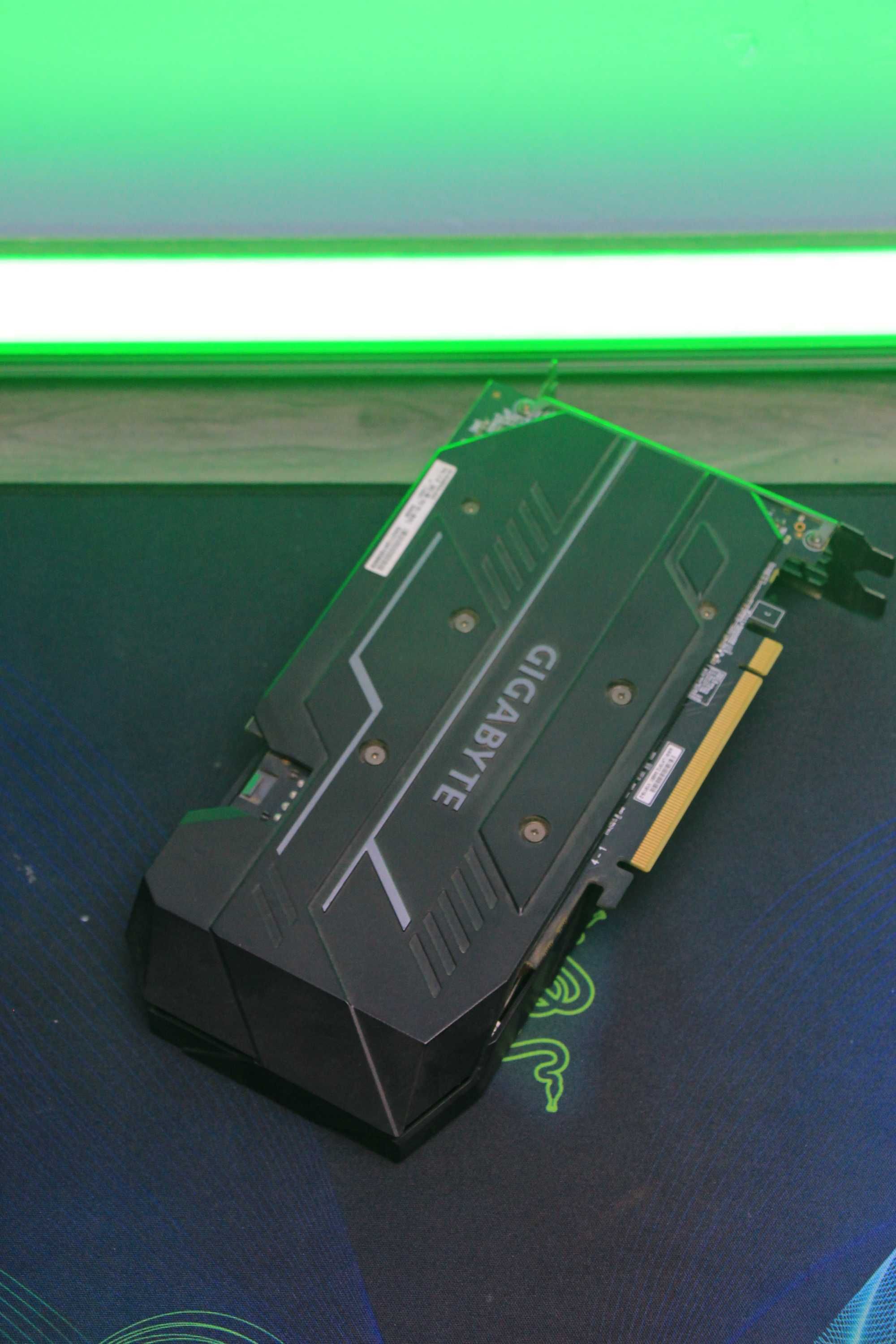 Gigabyte GTX1660 super 6GB DDR6