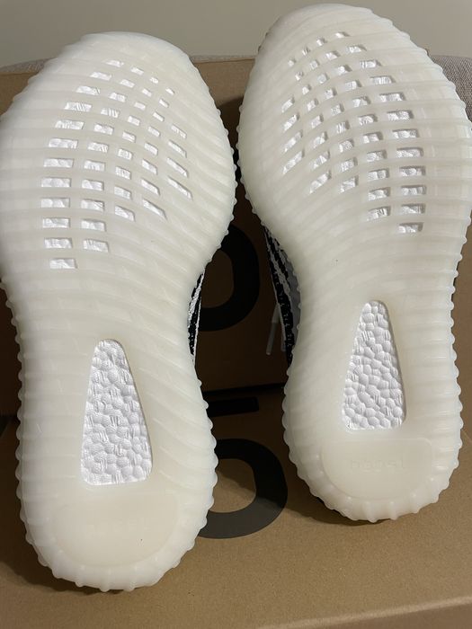 Adidas Yeezy 350 Zebra
