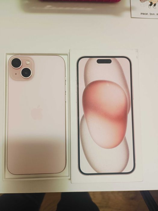 iPhone 15 plus 256Gb