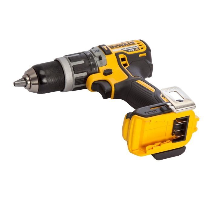 Безчетков Ударен Винтоверт DeWALT DCD796N