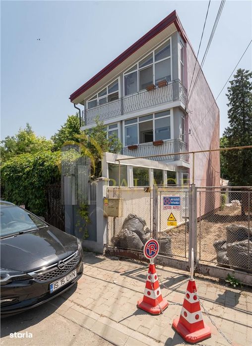 Vila deosebita de vanzare, Strada Otilia Cazimir, Iasi