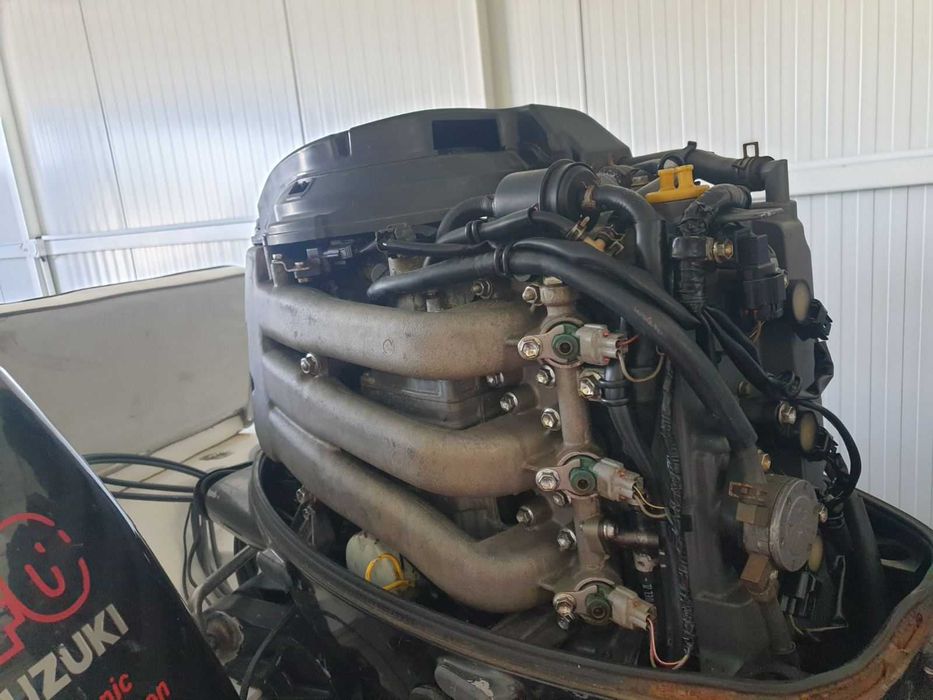 RIB лодка LOMAC520