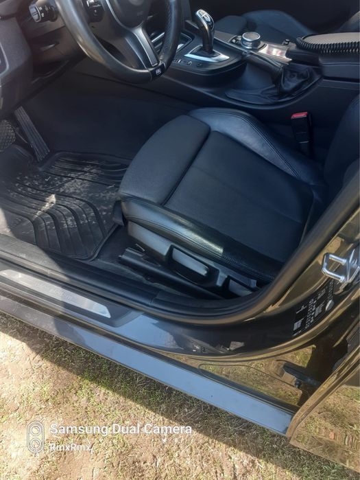 Bmw F31 320 TDI  2015 Climatronic