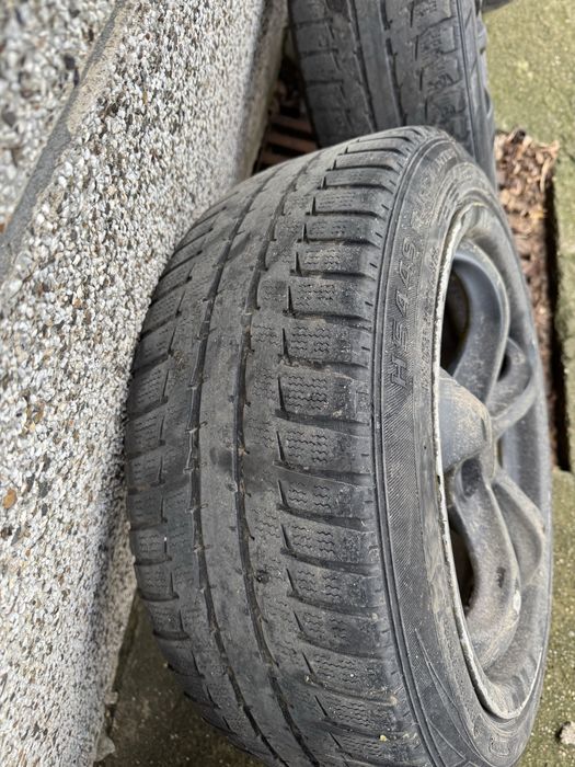 Джанти 17 цола с гуми