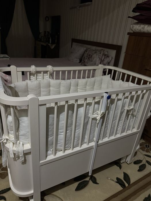 Продается детская кроватка