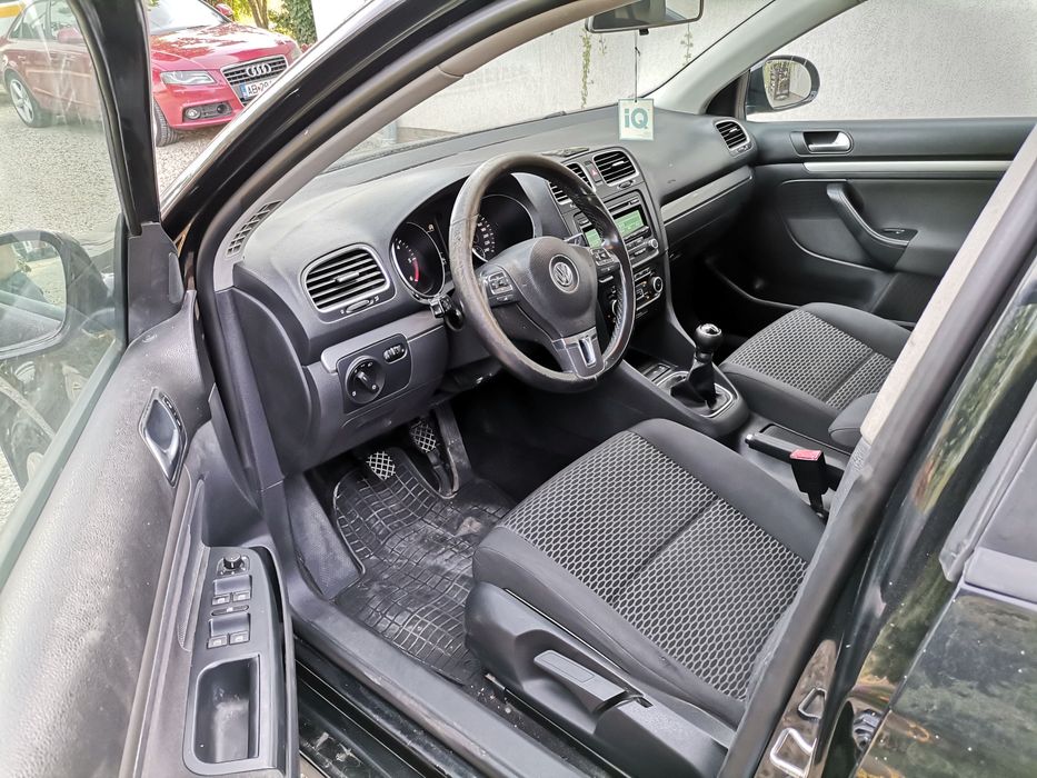 Volkswagen Golf 6 VI 1.6tdi euro 5  an 2011 Climatronic Start-Stop