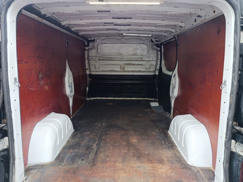 Renault TRAFIC Lung L2H1 2016 | 1.6 dCI Euro 6 | Fara AdBlue!!