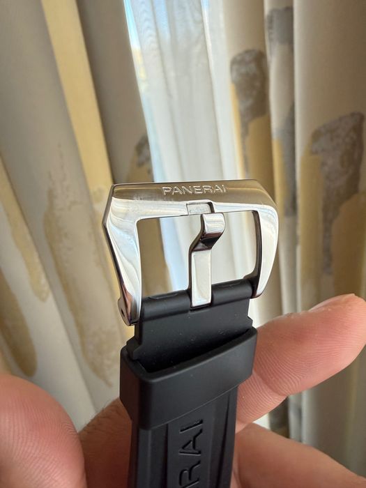 Panerai Radiomir Black Seal