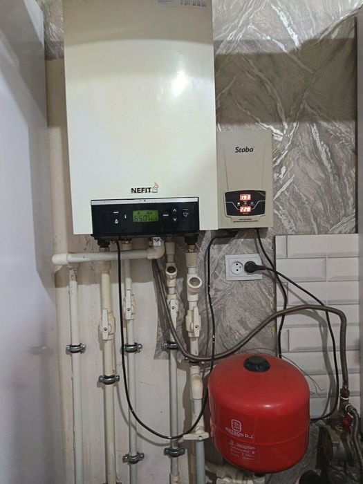 Prodaetsa NEFIT boler