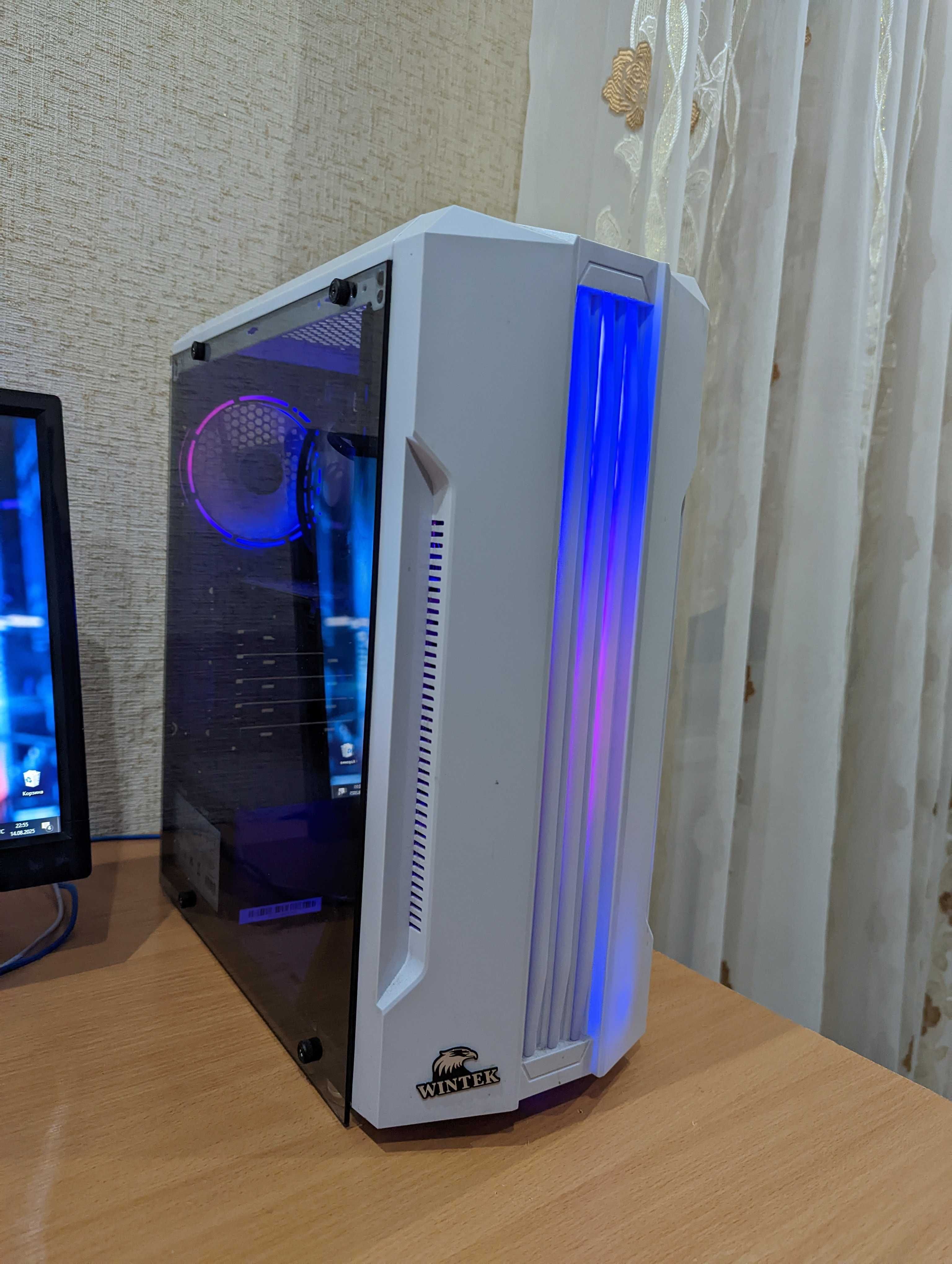 ПК i5 10400F | ОЗУ 16Gb