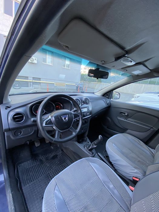 Vând logan 1.0 sce 2017, +gpl preț fix