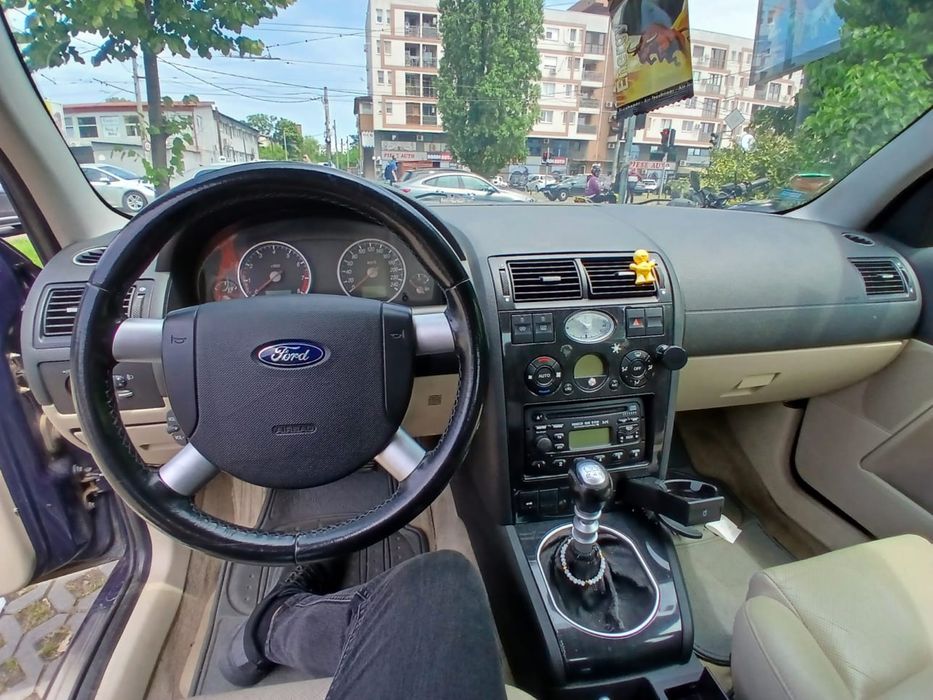 Ford mondeo mk3 2001