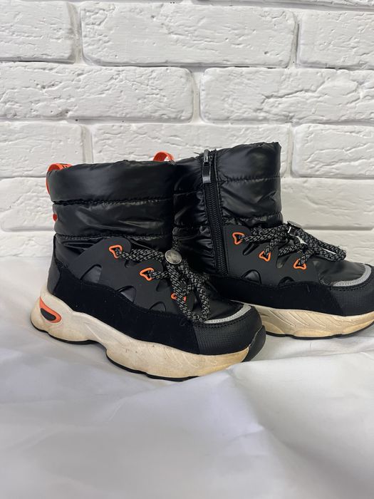 Детске зимние дутики