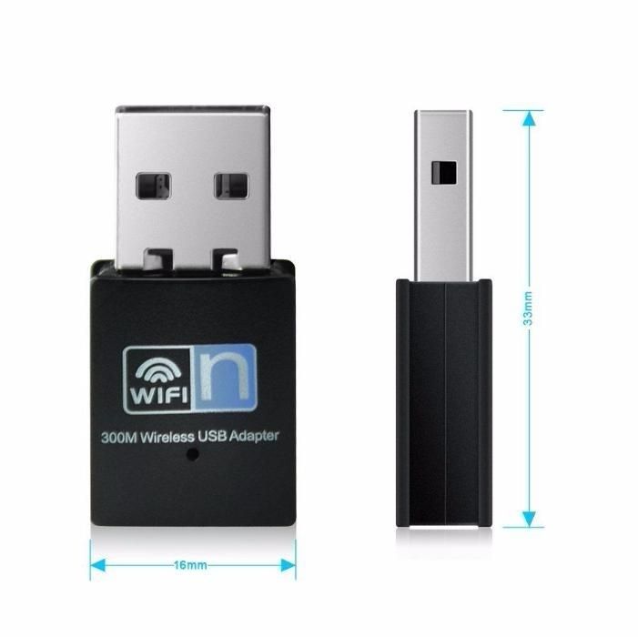 Mini USB Wireless 300Mbps , jucarii