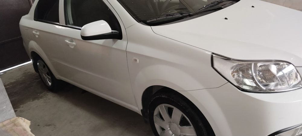 Nexia 3 Mexanika
