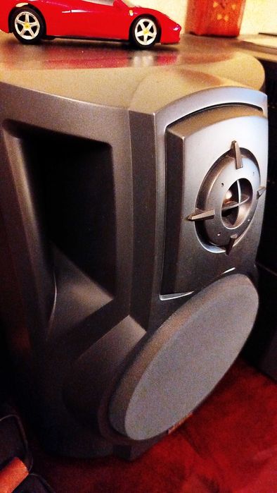 Combina AIWA NSX- S 226 cu boxe originale