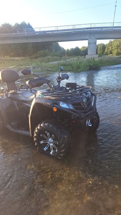 Cf moto 450L euro4  2021