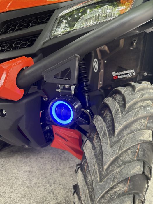 Cfmoto 450L 2021