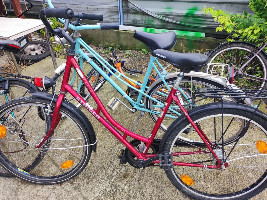 Biciclete second-hand