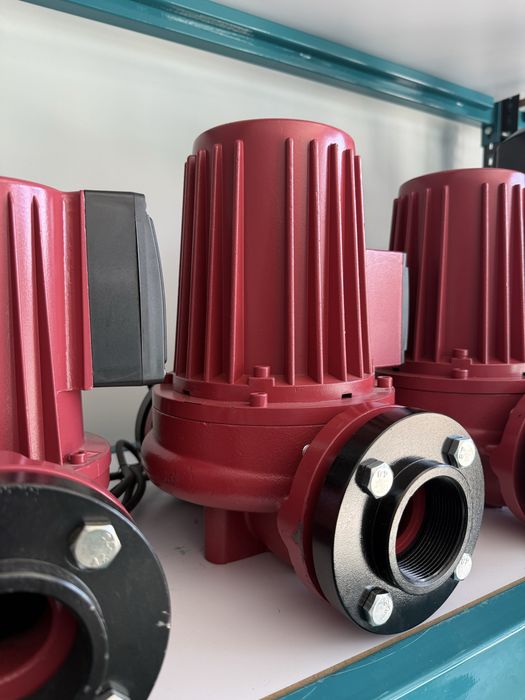 Циркуляционный насос для отопления горячей воды Greenpro RS750 nasos