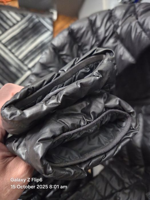 Berghaus Extrem Micro 2.0 Down jacheta puf gluga pertex quantum geaca