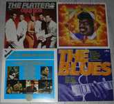 lot viniluri blues-B.B. King,John Lee Hooker,The Platters,Percy Sledge