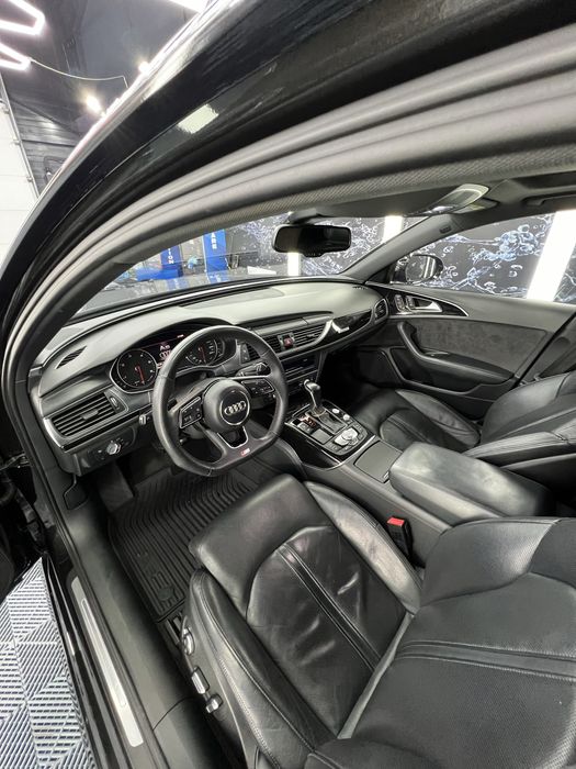 Audi A6 2016 3.0 tdi Quattro Matrix full option impecabil