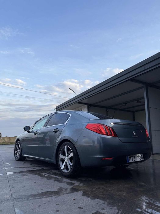 Peugeot 508 1,6 Hdi