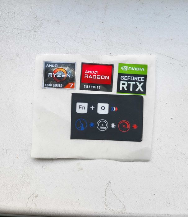 (garantie 1 an) Lenovo Legion 5 Pro 16ARH7H Ryzen 7 6800H RTX 3070Ti